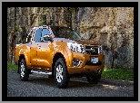 Nissan Navara ST D23 Series 2, 2017